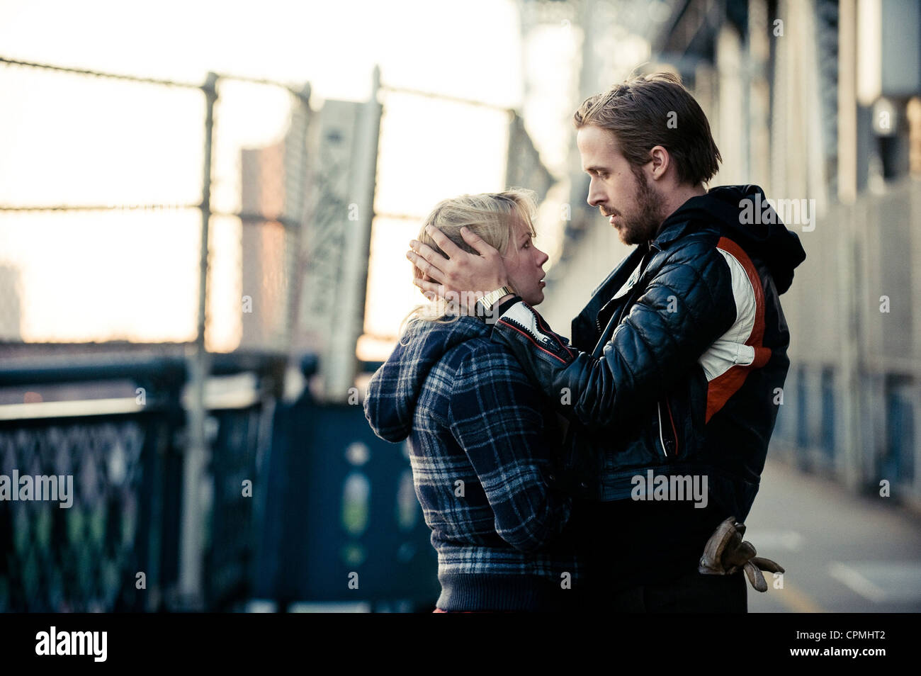 Blue Valentine Jahr : 2010 - USA Regie : Derek Cianfrance Michelle Williams, Ryan Gosling Stockfoto