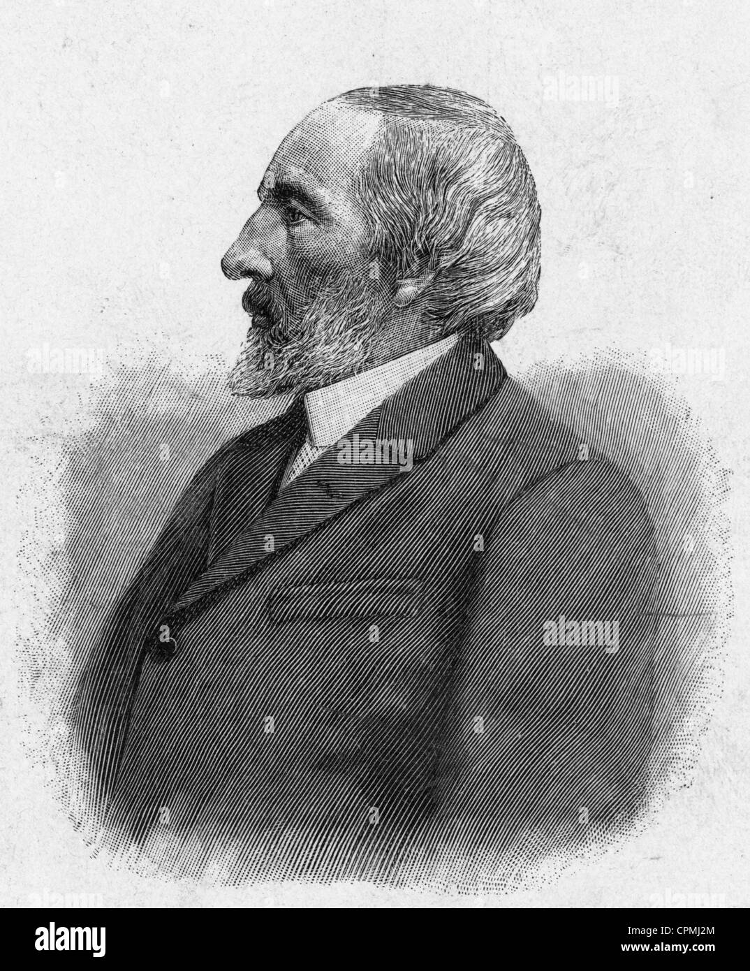 Friedrich Bruckmann Stockfoto