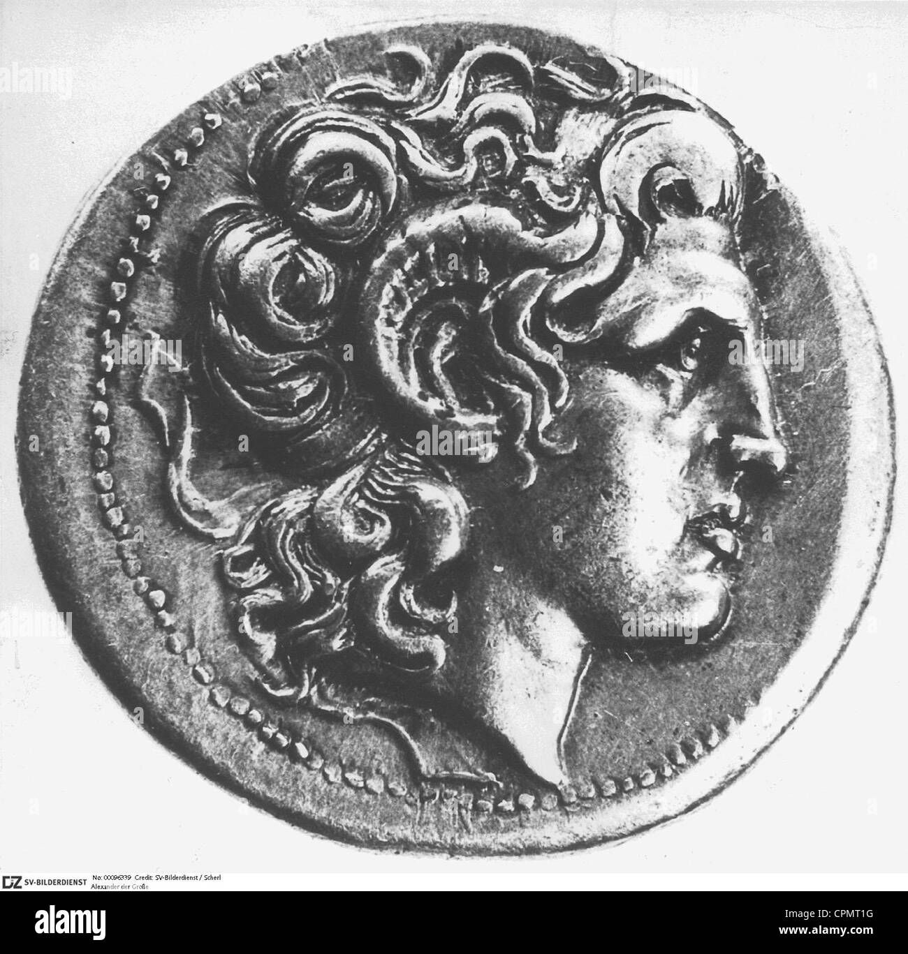 Alexander Der Grosse Mnze
