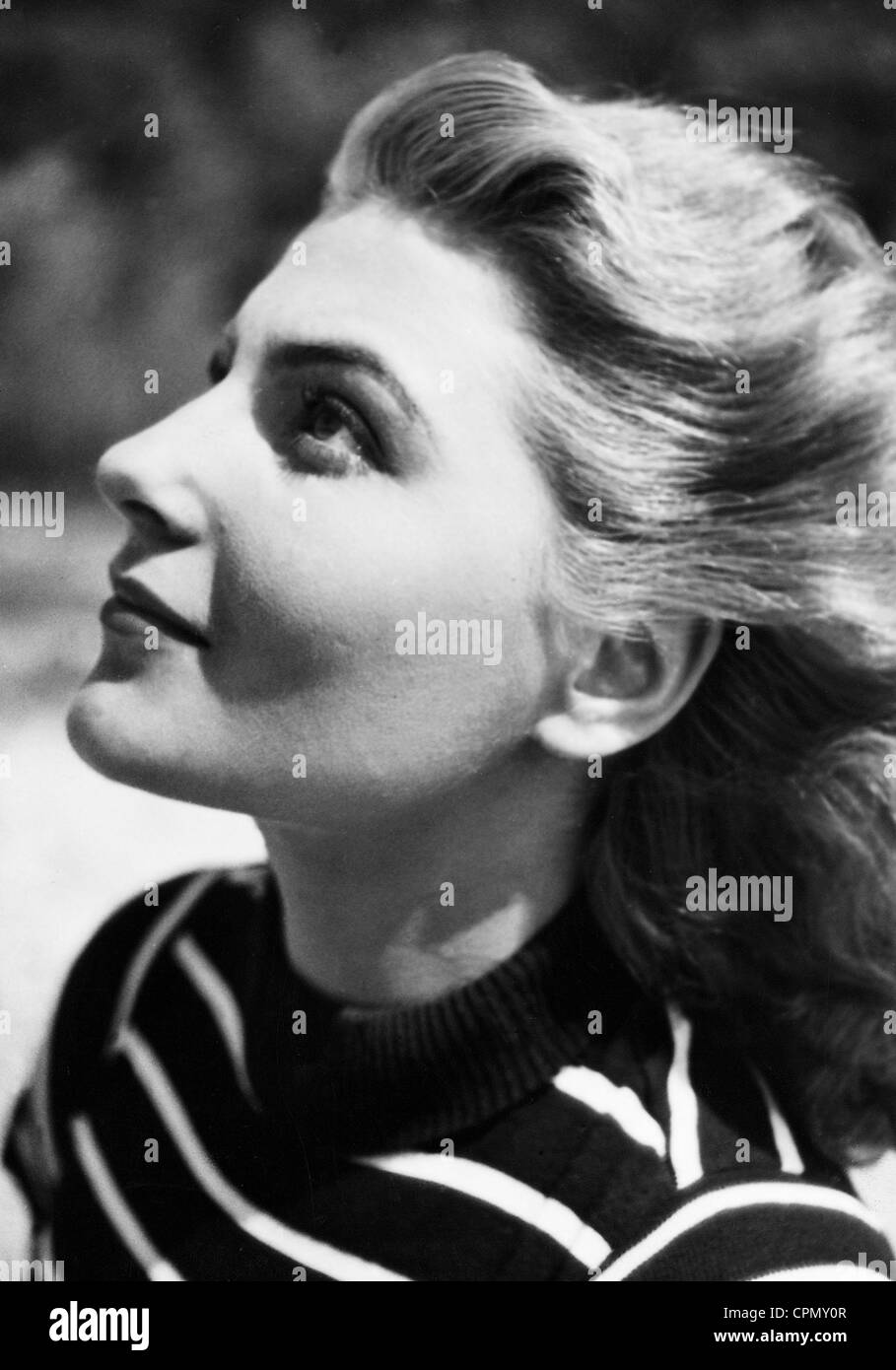 Winnie Markus, 1940 Stockfotografie Alamy