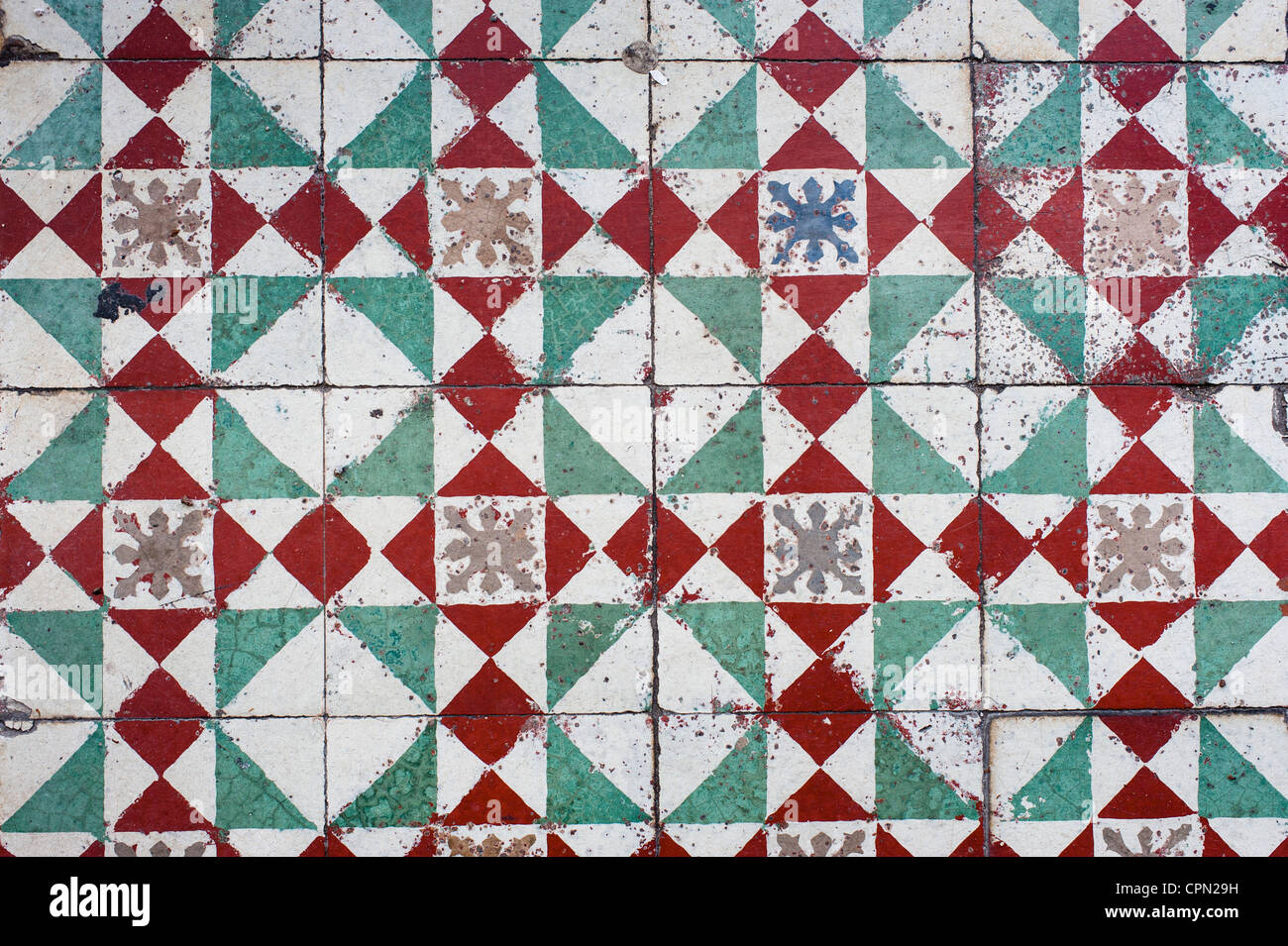 Georgetown vor den alten Teil der Stadt ist ein UNESCO-Weltkulturerbe Stockfoto