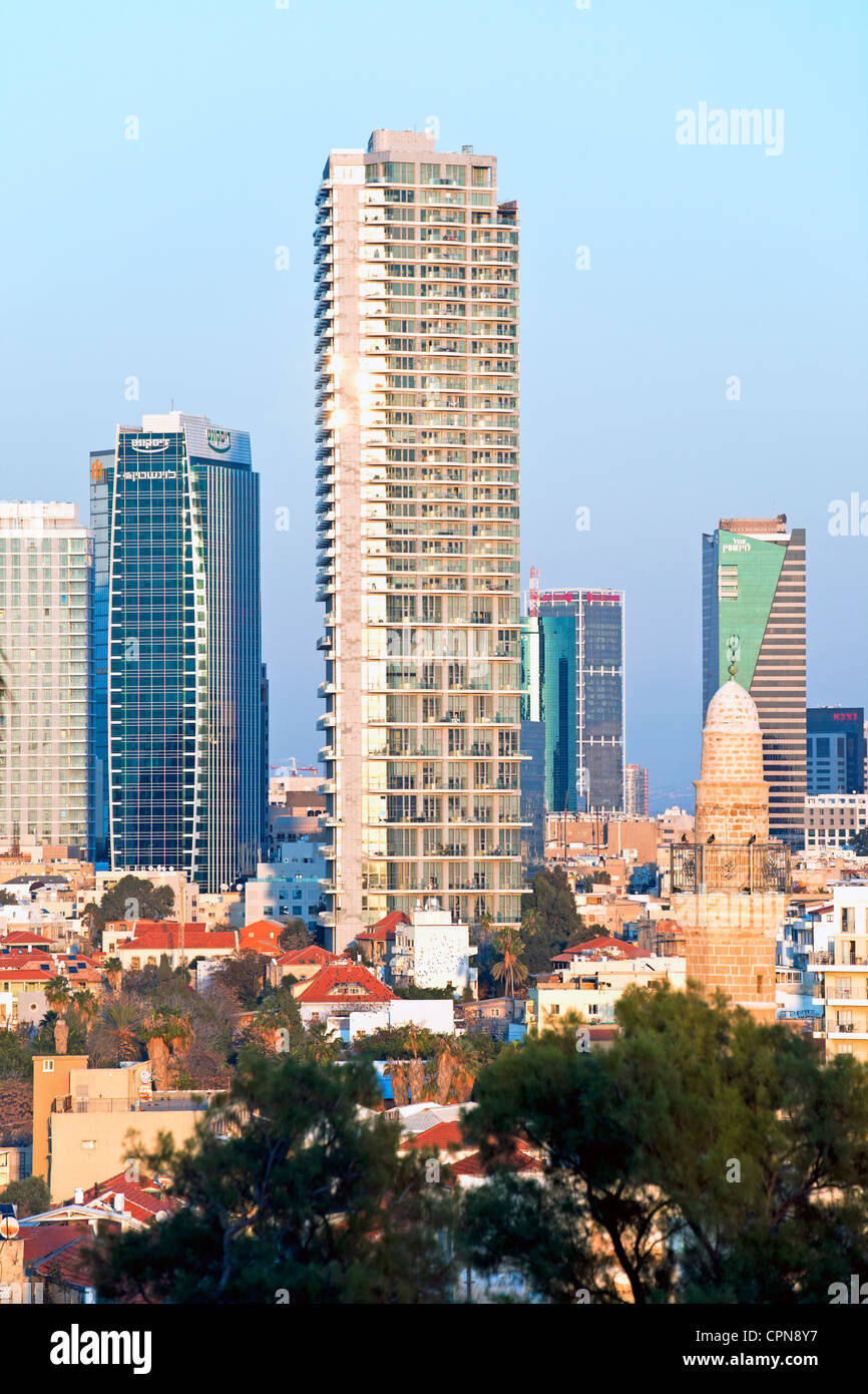 Nahen Osten, Israel, Tel Aviv Stockfoto