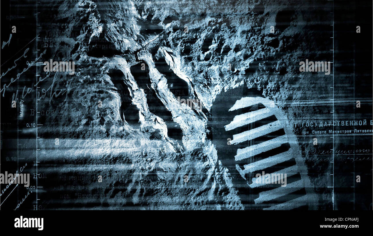 Apollo 18 Stockfoto