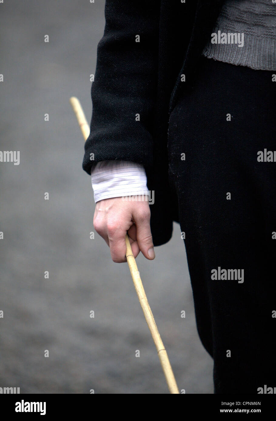 Kongen Av Bastøy Stockfoto