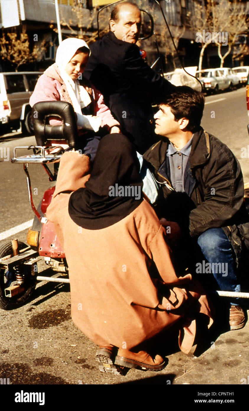 Jafar panahi mina mohammed khani Fotos und Bildmaterial in hoher