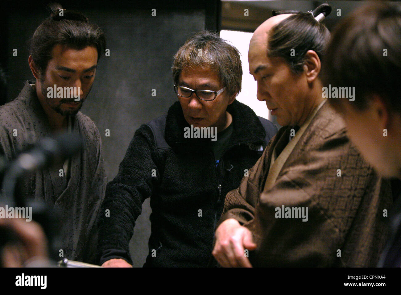 Takashi Miike Stockfoto