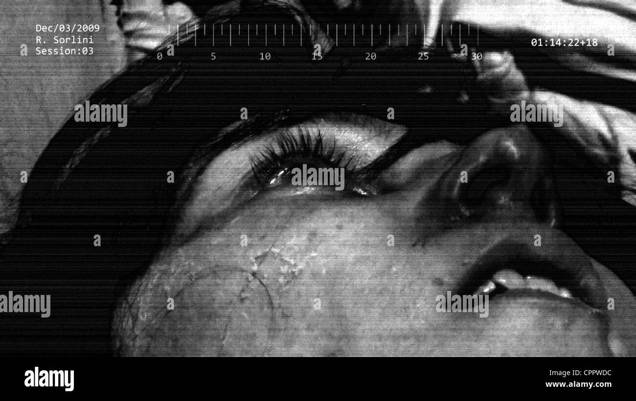 The Devil Inside Jahr : 2012 USA Regie : William Brent Bell Stockfoto