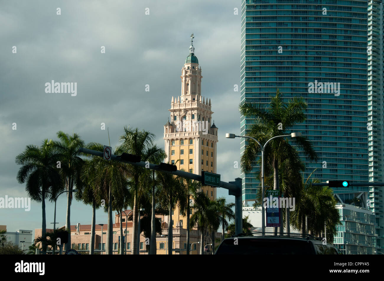 Freiheitsturm, Miami Florida USA. Stockfoto