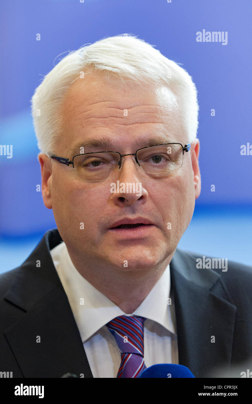 Präsident von kroatien Fotos und Bildmaterial in hoher Auflösung Alamy