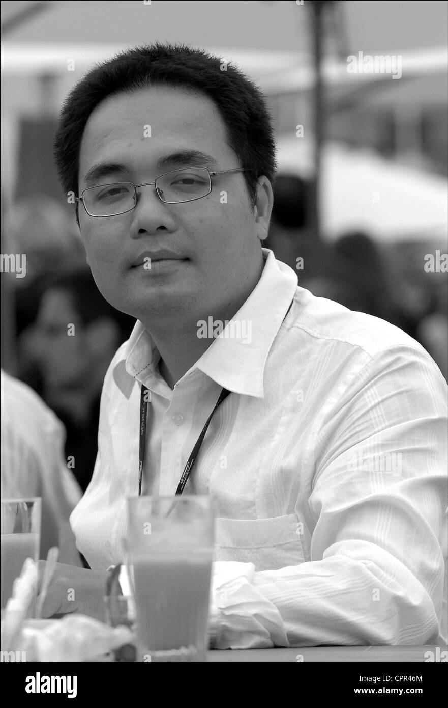 Phan Dang Di Stockfoto