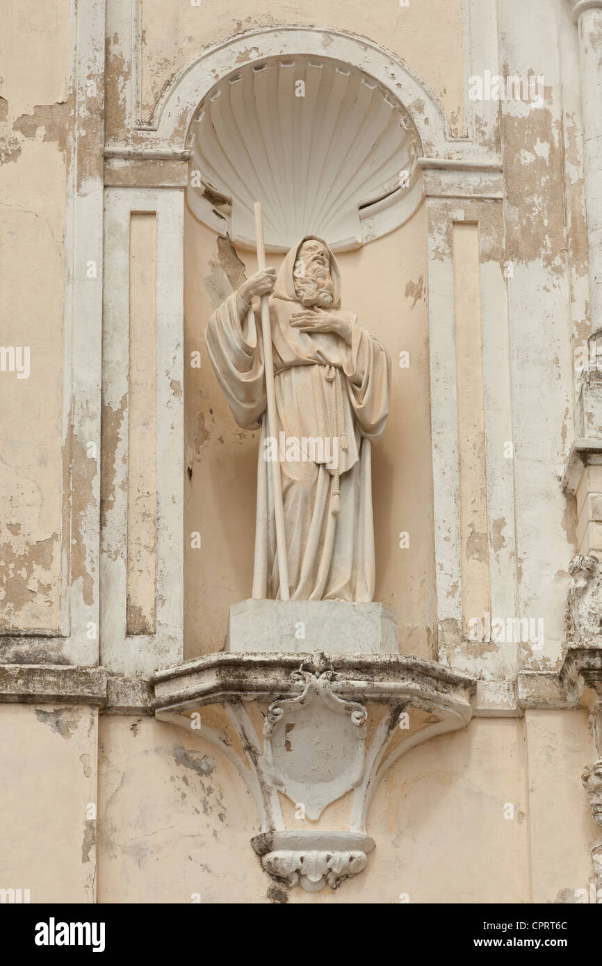 Pizzo, Kalabrien, Italien Stockfoto