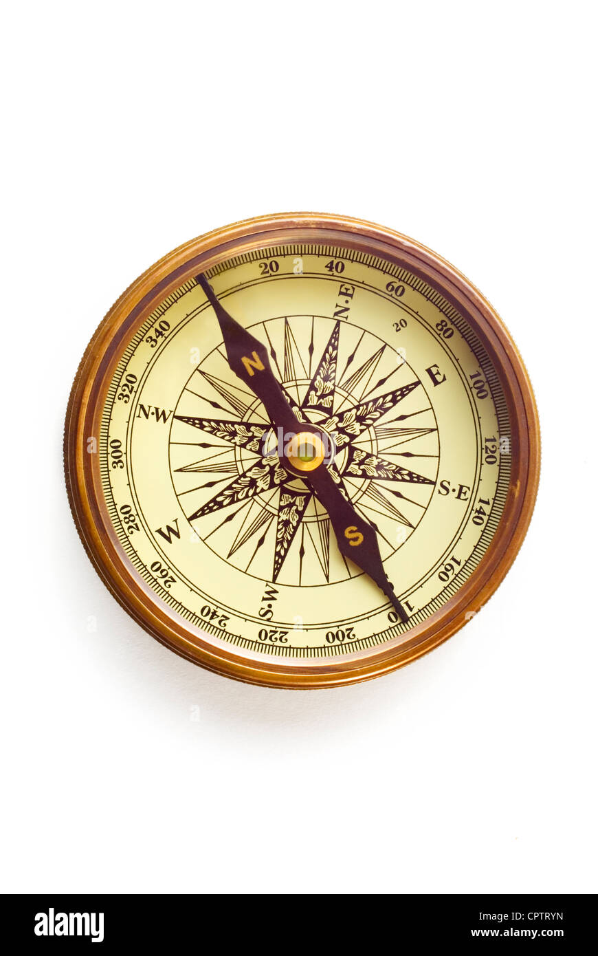Alter kompass -Fotos und -Bildmaterial in hoher Auflösung – Alamy