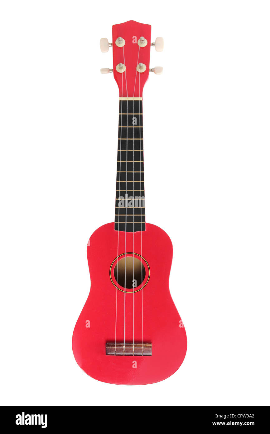 Ukulele Stockfoto