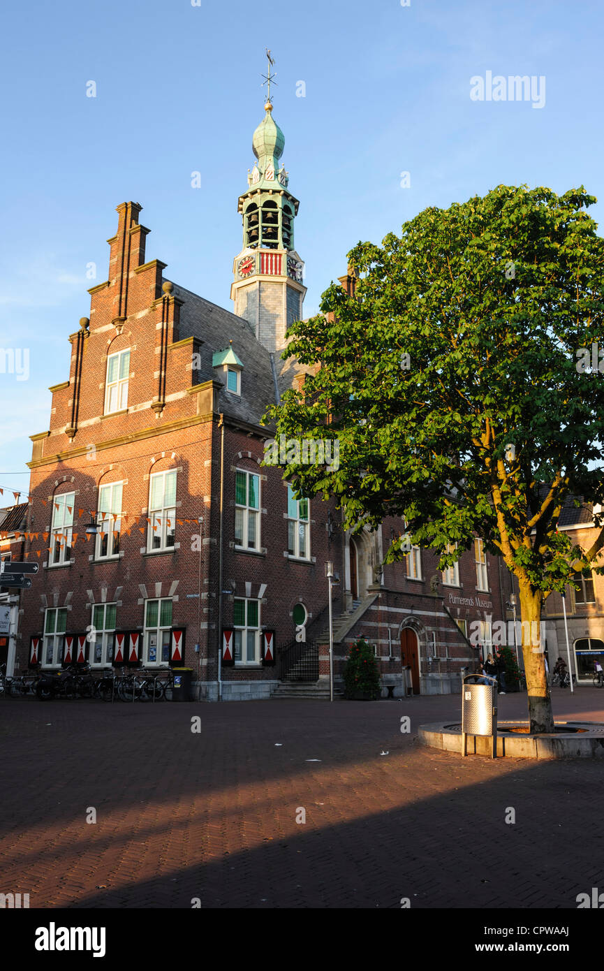 Koemarkt Purmerend Noord-Holland, Niederlande Stockfoto