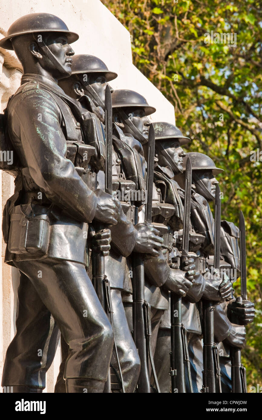 Horseguards Stockfoto