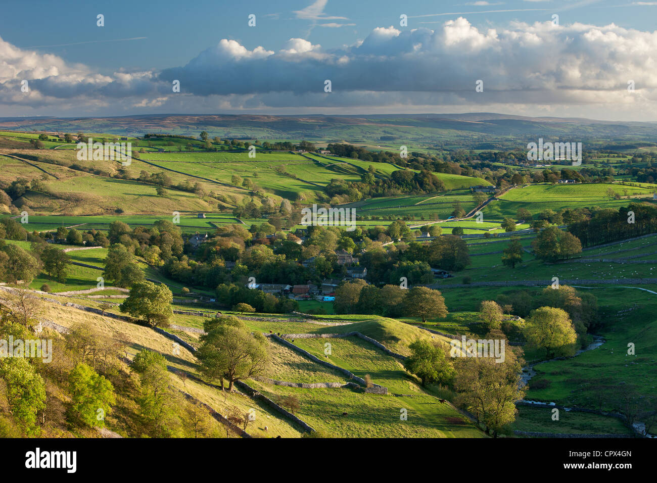 Malham, Yorkshire Dales, England, UK Stockfoto