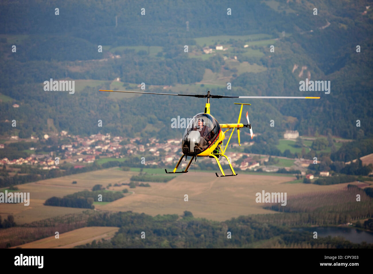 Frankreich, Isere, Saint Hilaire du Touvet, Coupe Icare (Ikarus Cup