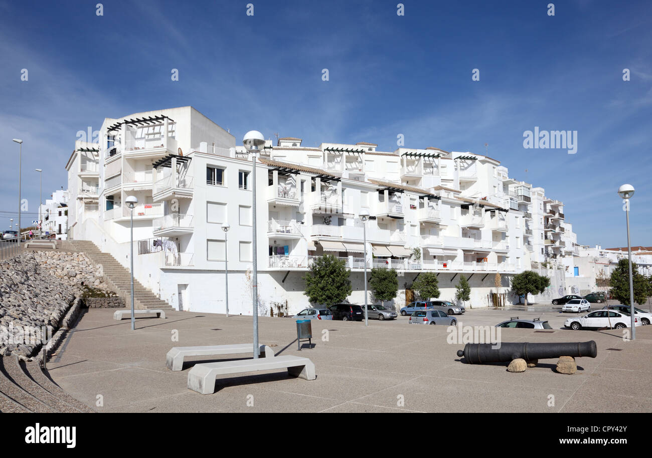 Conil De La Frontera, Andalusien Spanien Stockfoto