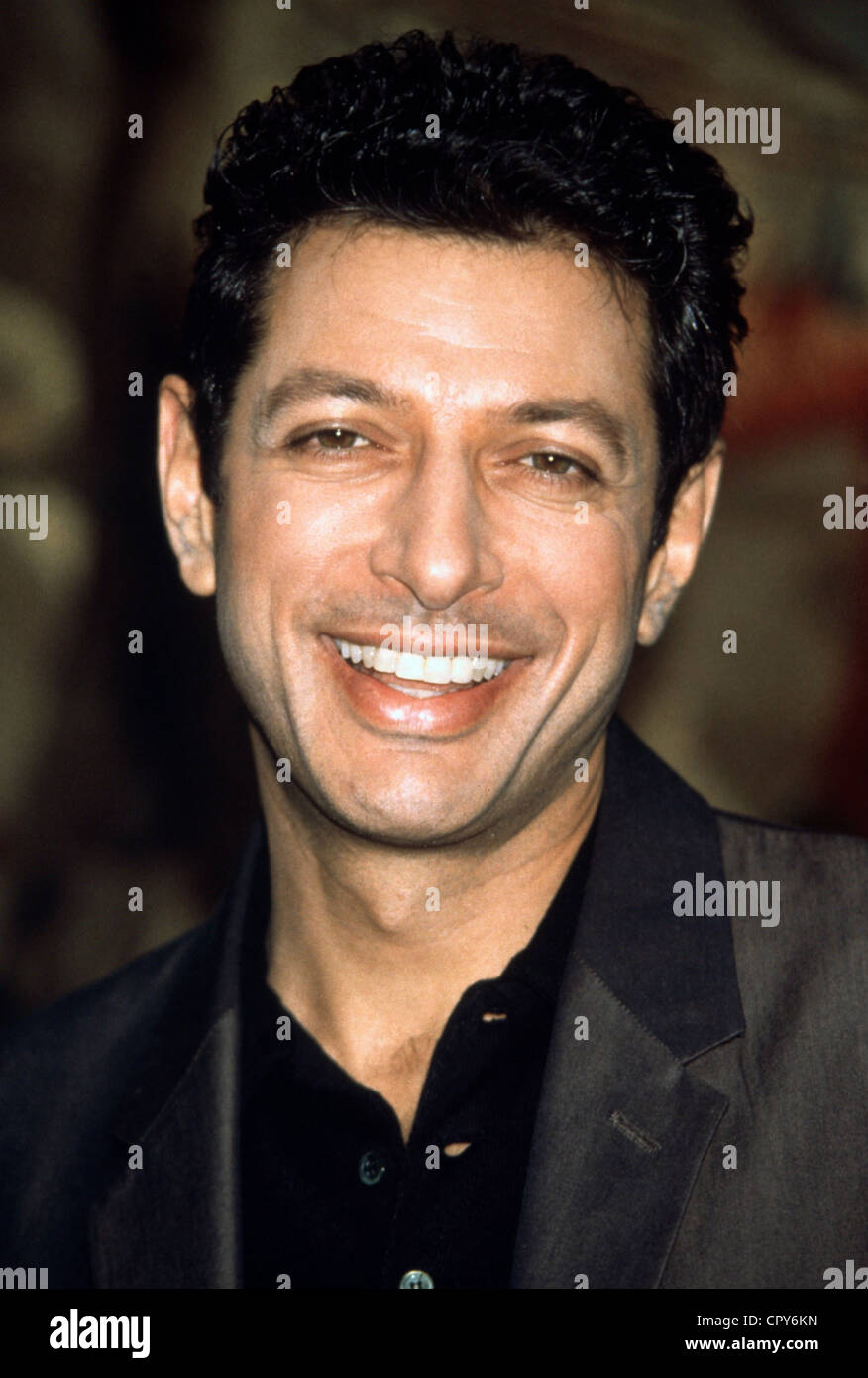 Goldblum, Jeff, * 22.10.1952, US-Schauspieler, Portrait, 1996, Stockfoto