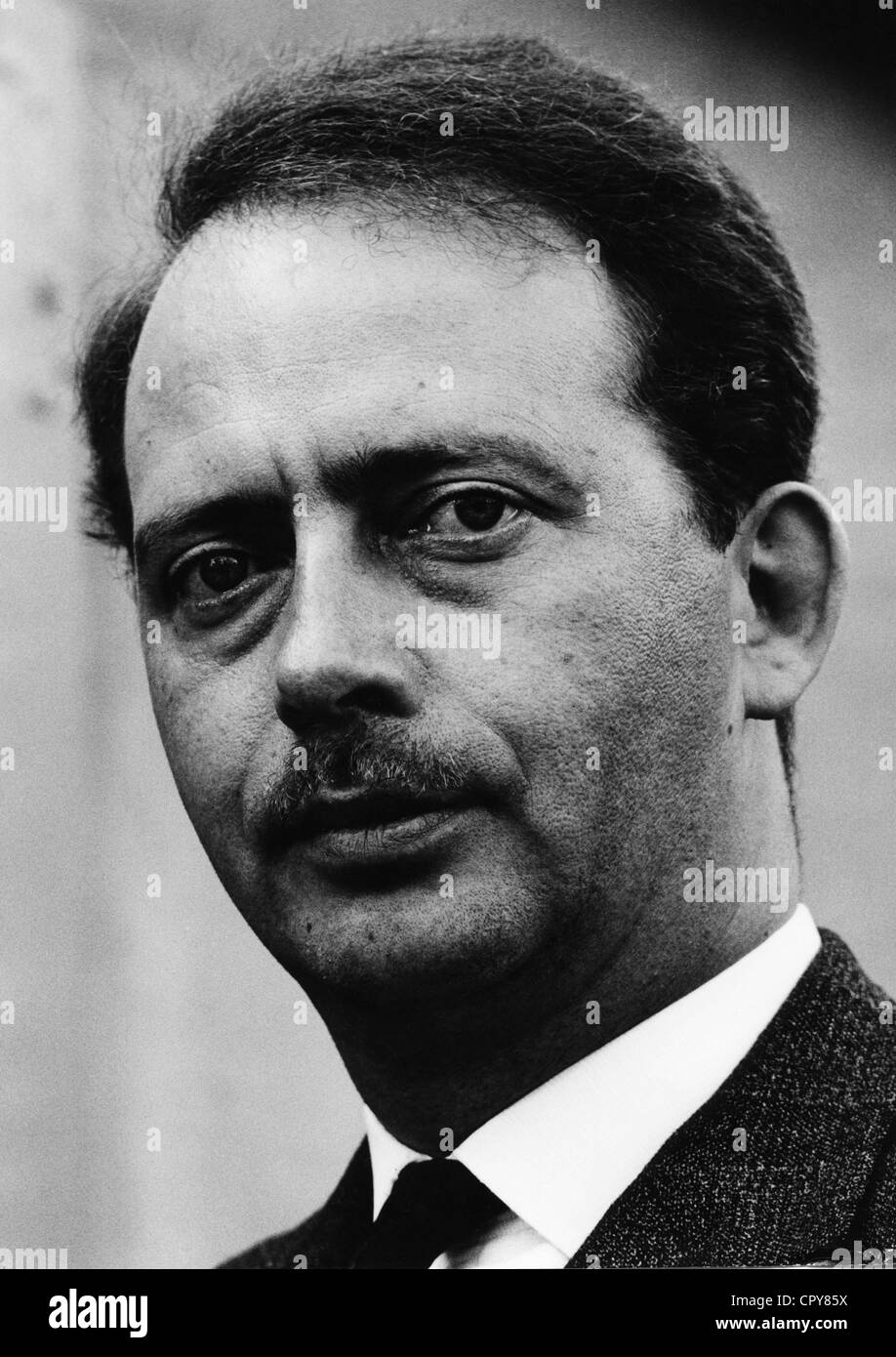 Dahrendorf, Ralf, 1.5.1929 - 17.6.2009, deutscher Politiker (FDP) und Soziologe, Porträt, ca. 1965, Stockfoto