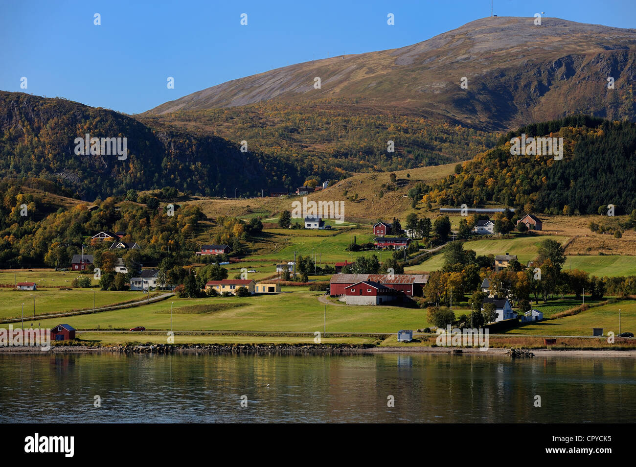 Sommer nordland Fotos und Bildmaterial in hoher Auflösung Alamy