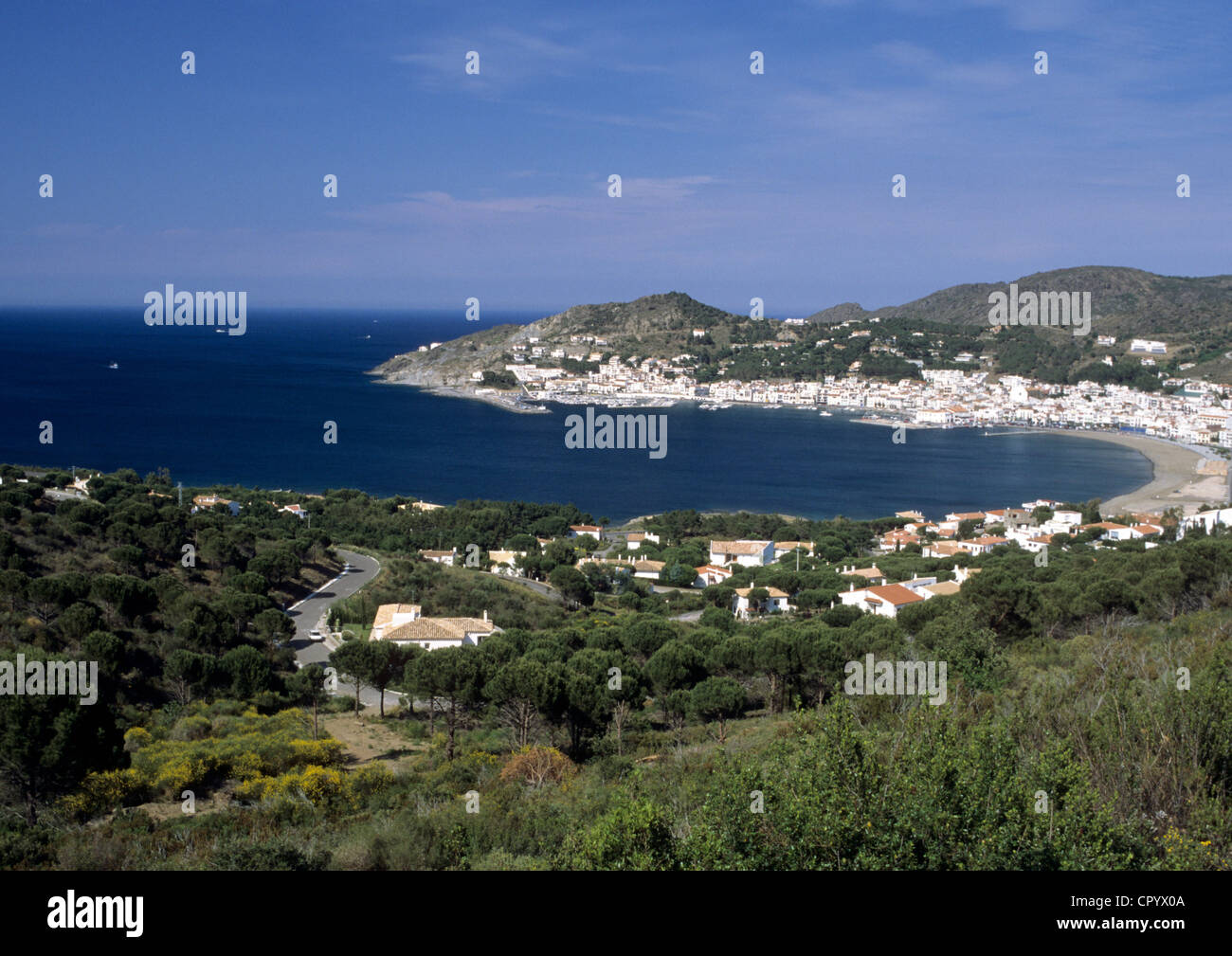 El Port De La Selva Stockfotos und bilder Kaufen Alamy