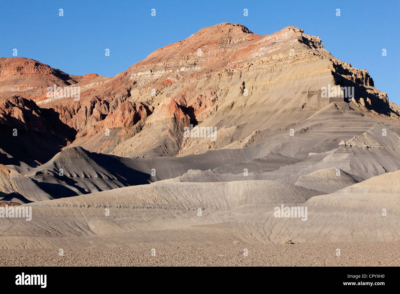 Smoky Mountain Road, Utah, USA Stockfoto