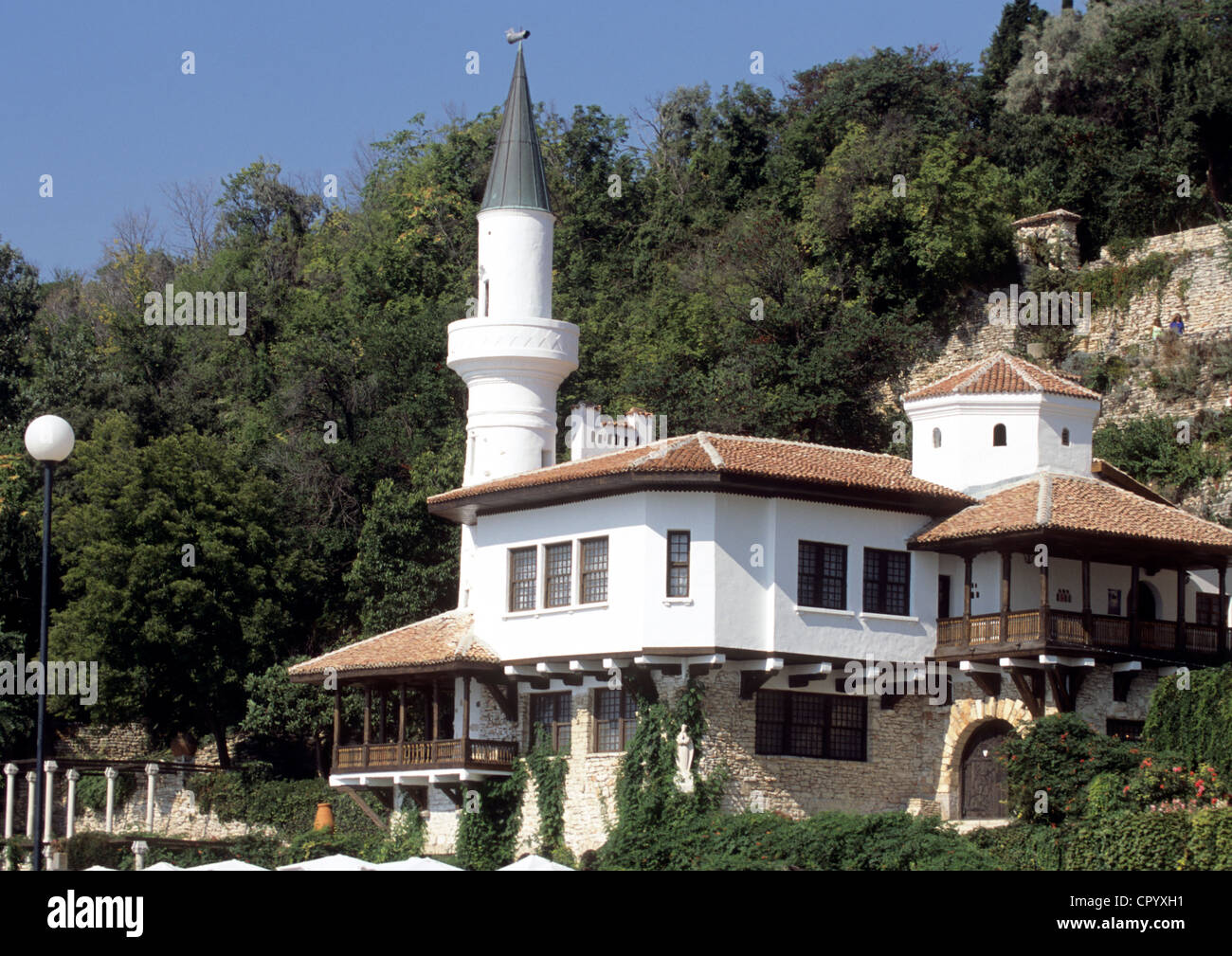 Balchik Bulgaria Stockfotos und bilder Kaufen Alamy