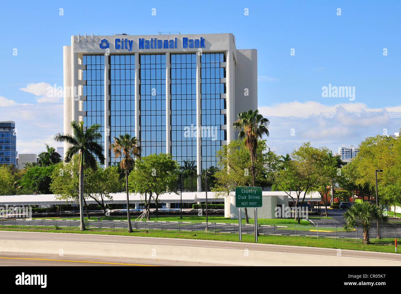 Aventura, Florida Stockfoto