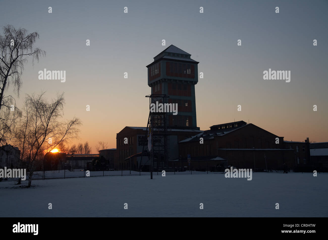 Bergbaumuseum oelsnitz erzgebirge Fotos und Bildmaterial in hoher
