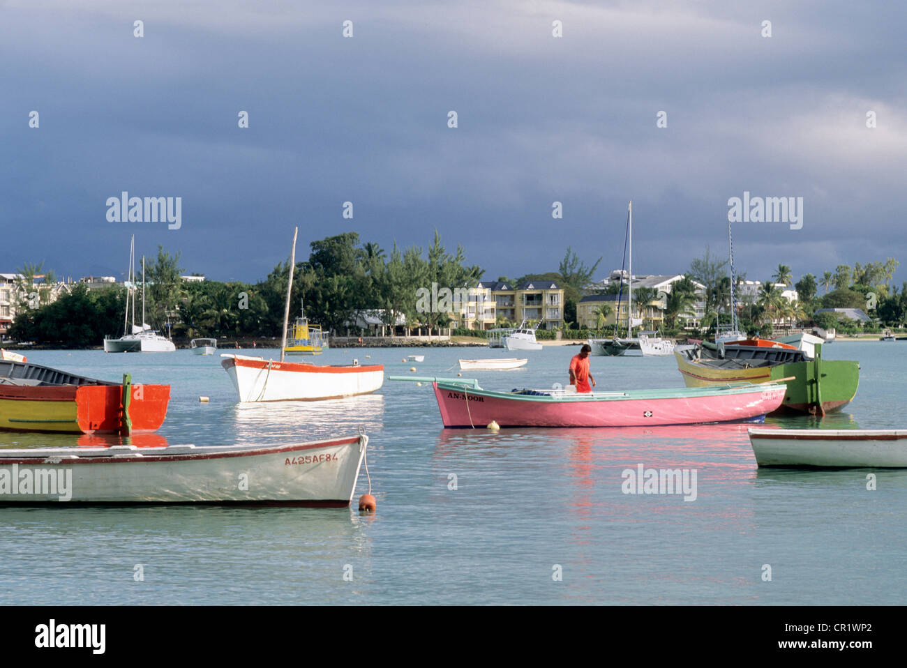 Mauritius district riviere du rempart Fotos und Bildmaterial in hoher
