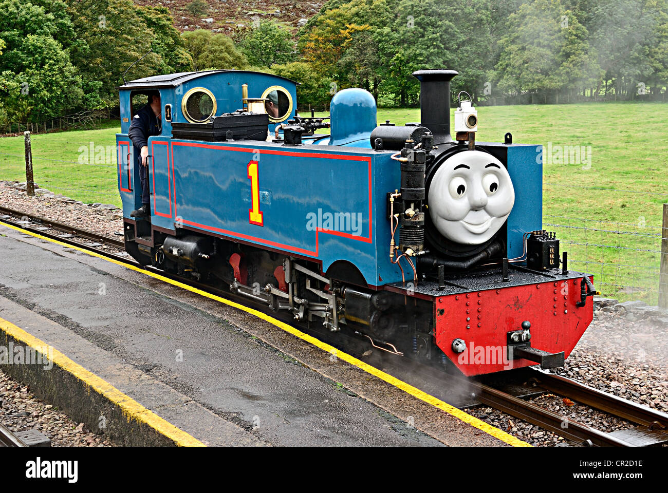 Thomas the Tank Engine, Stockfoto