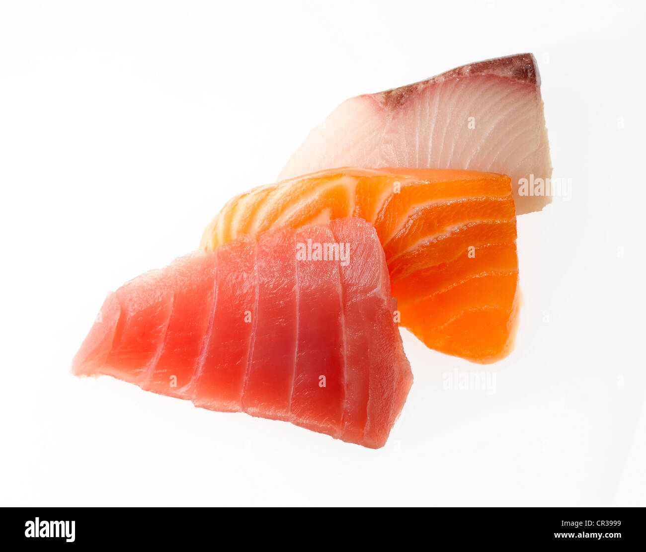 Sashimi Stockfoto