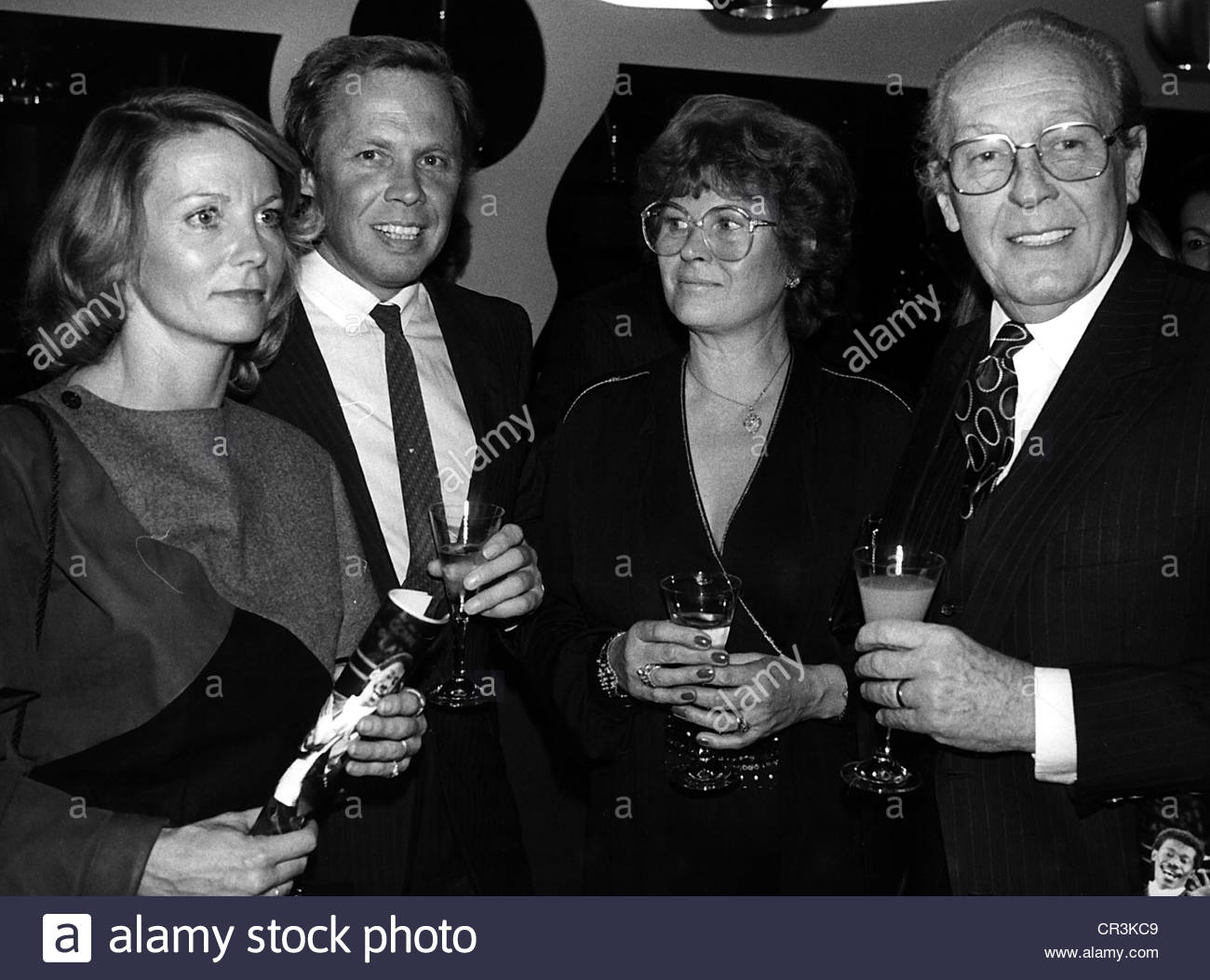 His Wife Ingrid Kraus Stockfotos & His Wife Ingrid Kraus Bilder Alamy