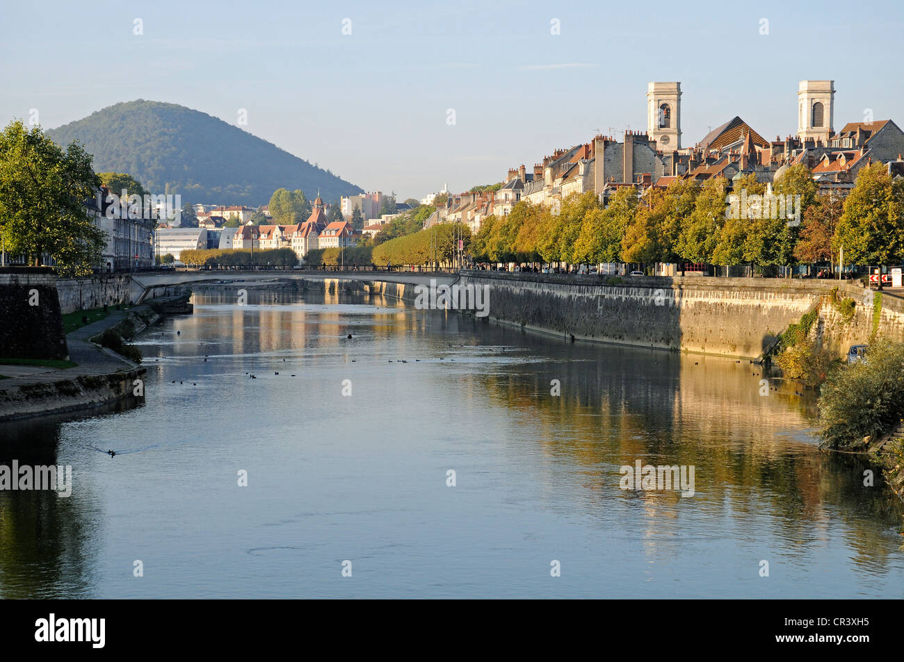 Doubs river france Fotos und Bildmaterial in hoher Auflösung Alamy