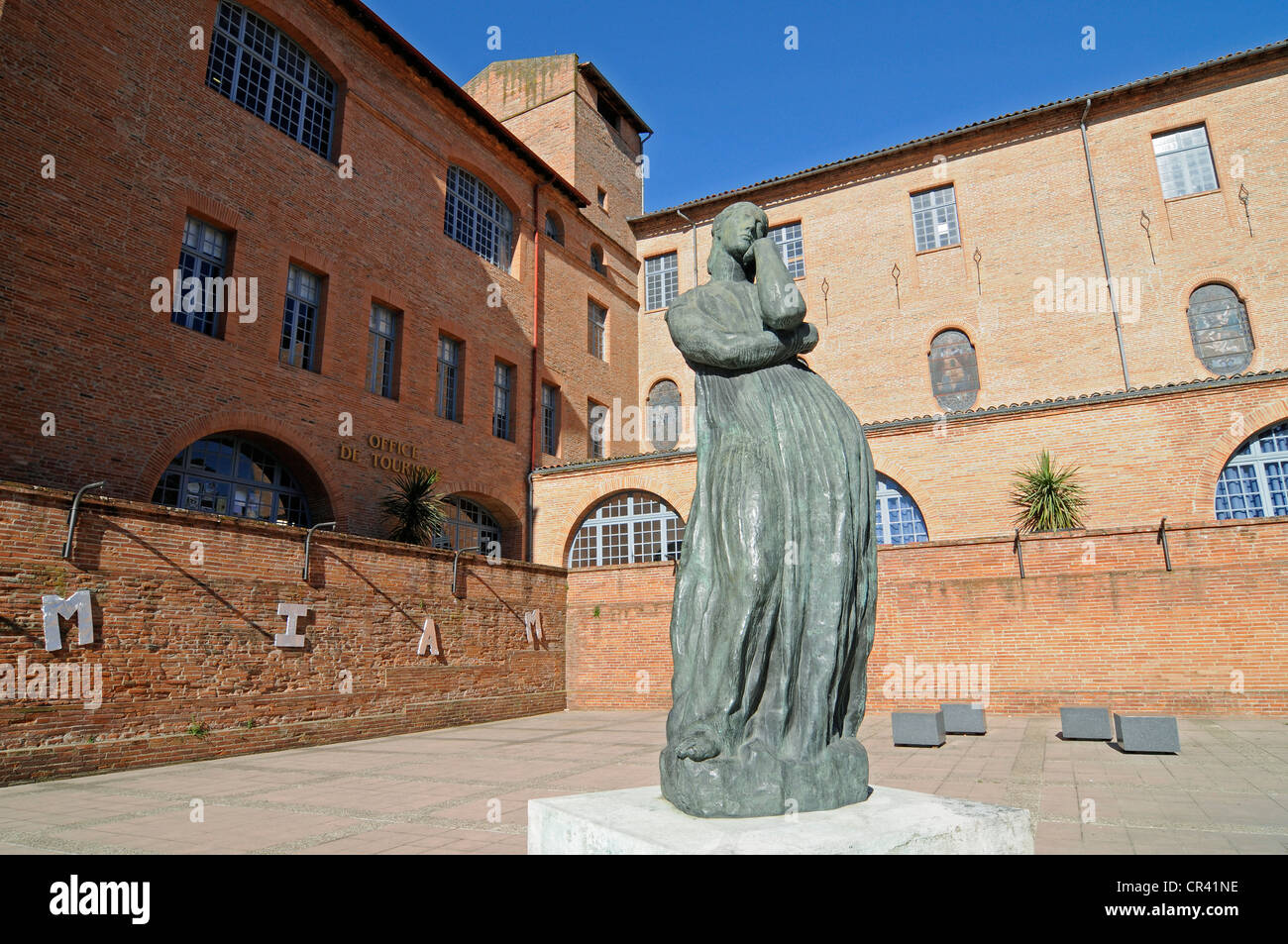 Emile Antoine Bourdelle Stockfotos Und Bilder Kaufen Alamy