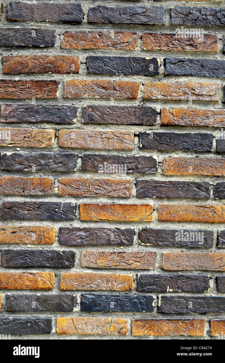 Fabelhafte Mauer Aus Klinkersteinen Bilder