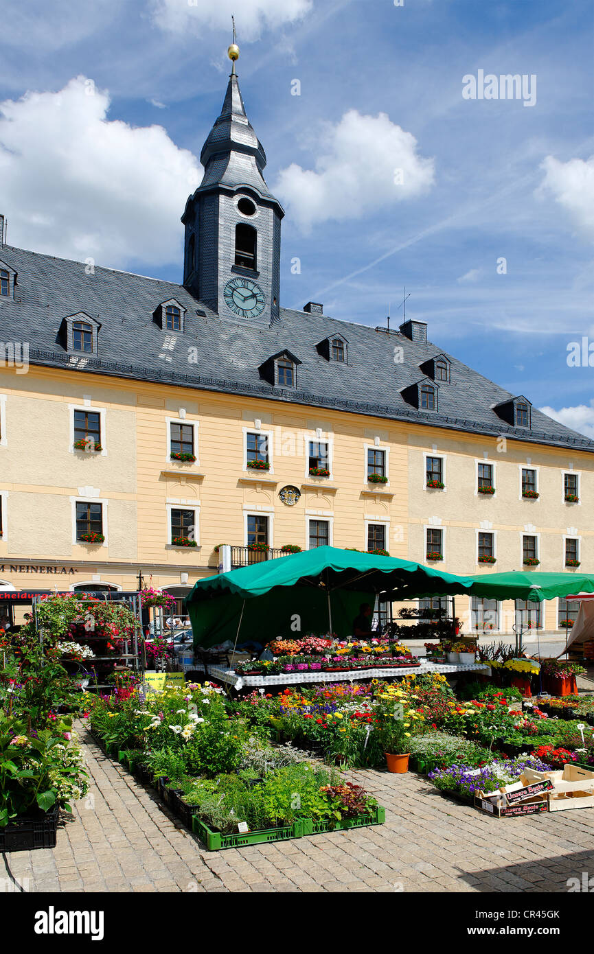 Annaberg Buchholz, Germany Stockfotos und bilder Kaufen Alamy