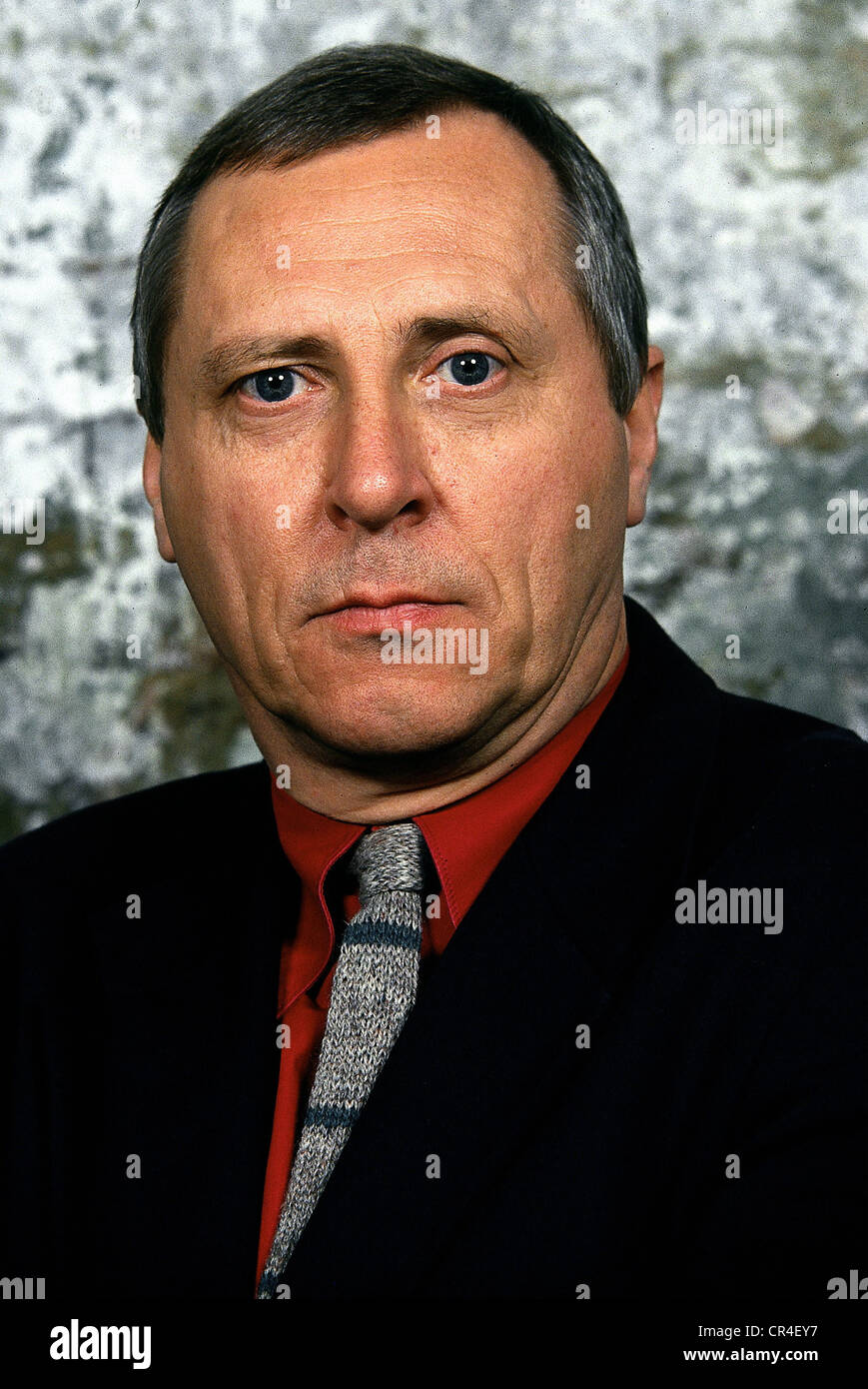 Greenaway, Peter, * 5.4.1942, britischer Direktor, Porträt, circa 1994, Stockfoto