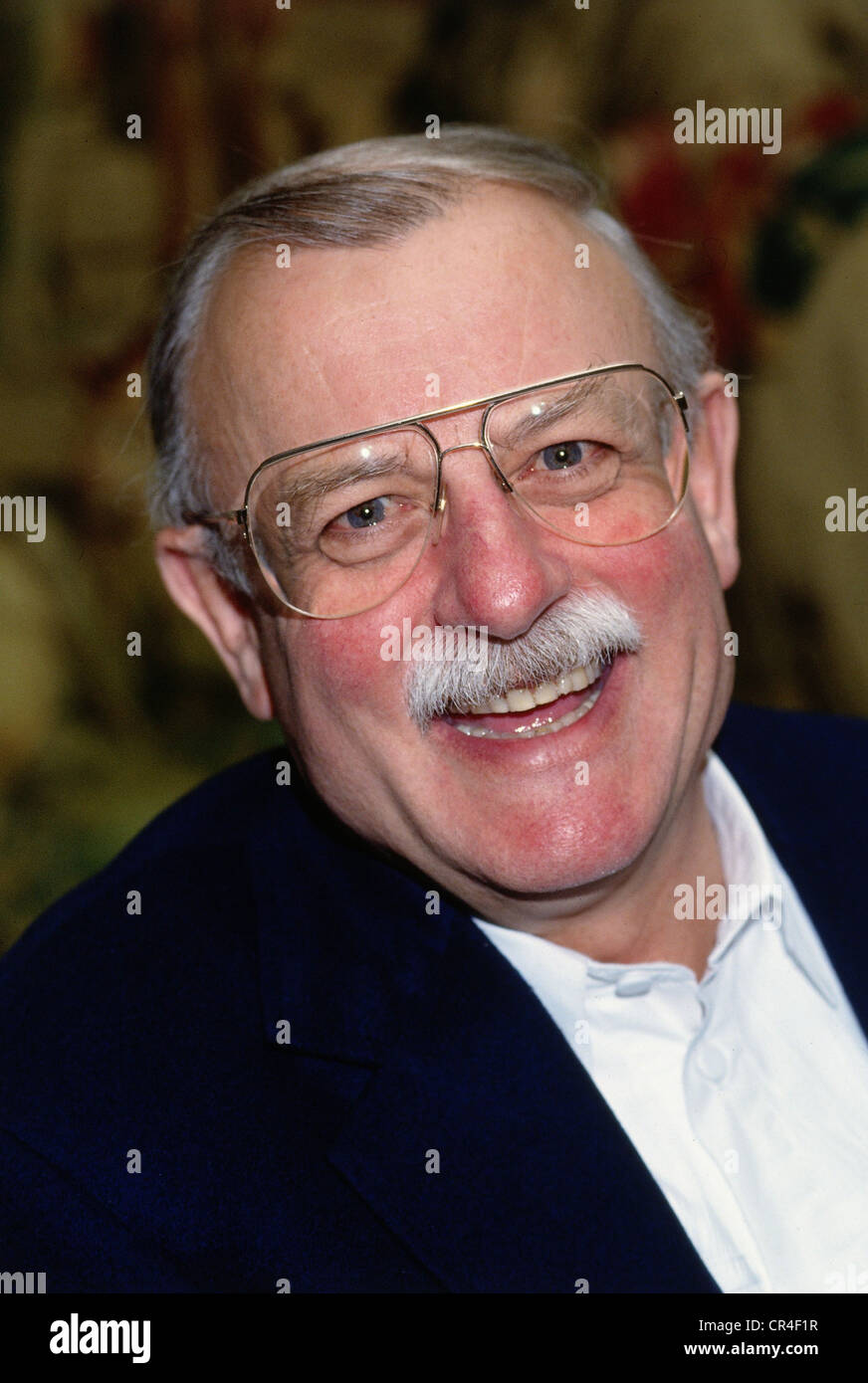 Whittaker, Roger, * 22.3.1936, britischer Sänger, Porträt, ca. 1992, Stockfoto
