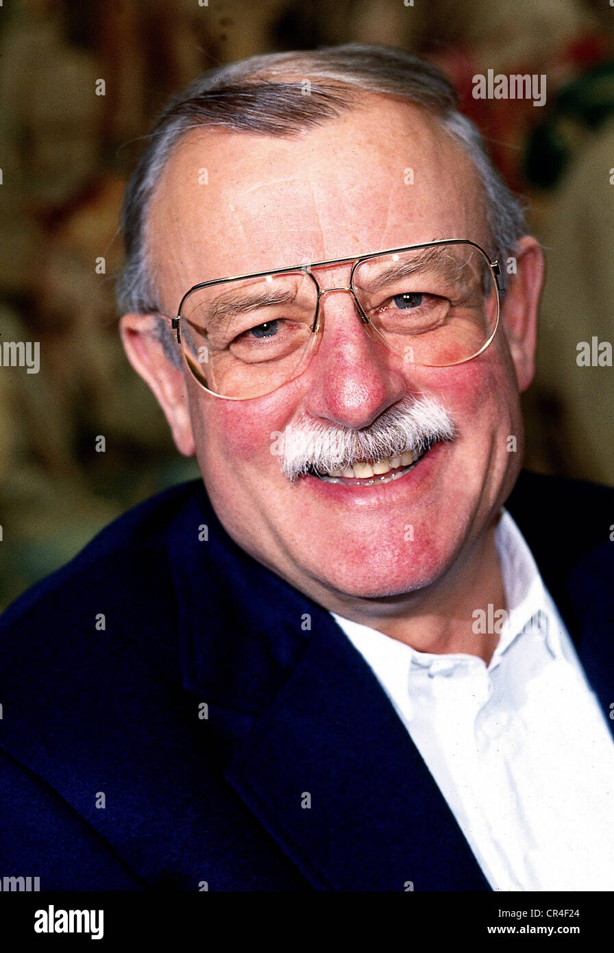 Whittaker, Roger, * 22.3.1936, britischer Sänger, Porträt, ca. 1992, Stockfoto