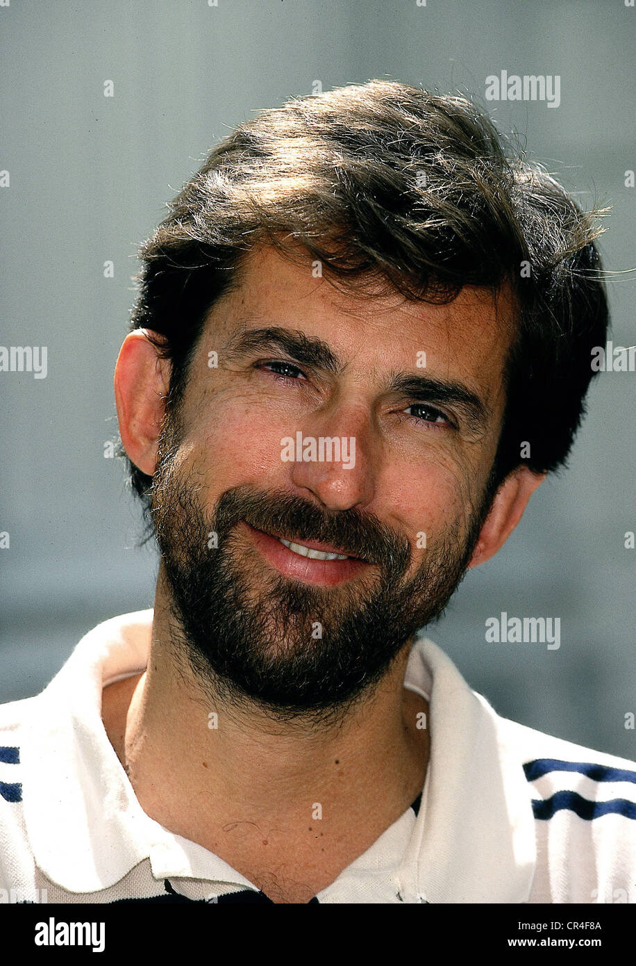 Moretti Nanni Geboren Giovanni Moretti 19 8 1953 Italienischer Schauspieler Regisseur Portrat 1994 Stockfotografie Alamy