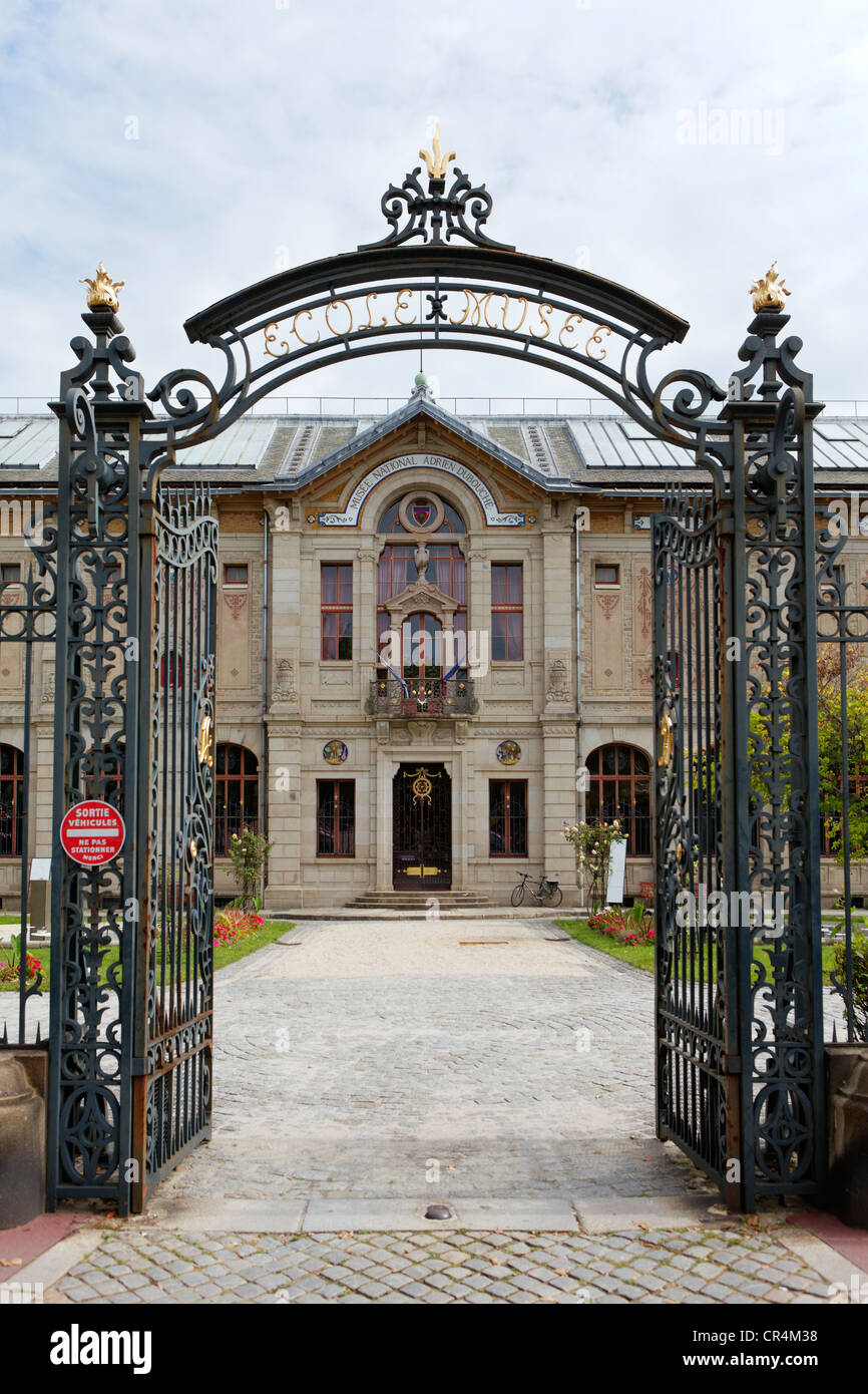 Adrien Dubouche Porzellan Nationalmuseum, Limoges, Haute-Vienne, Limousin, Frankreich, Europa Stockfoto