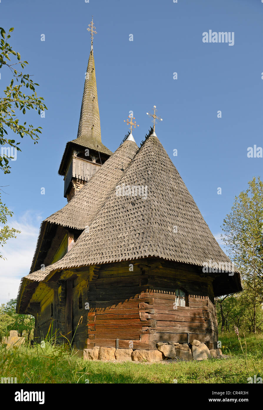 Die holzkirchen und holzturme de Fotos und Bildmaterial in hoher