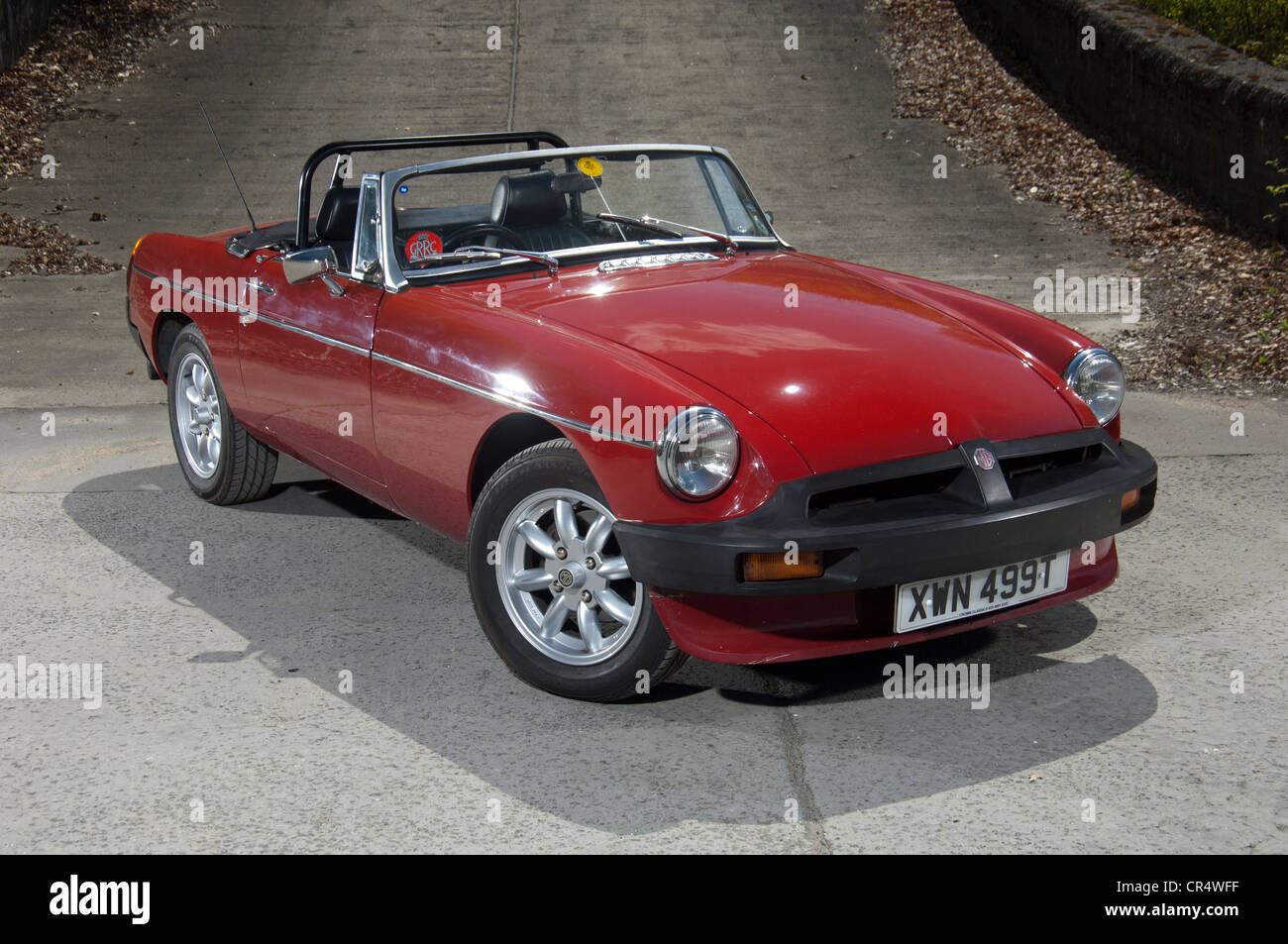 Mgb cabrio -Fotos und -Bildmaterial in hoher Auflösung – Alamy