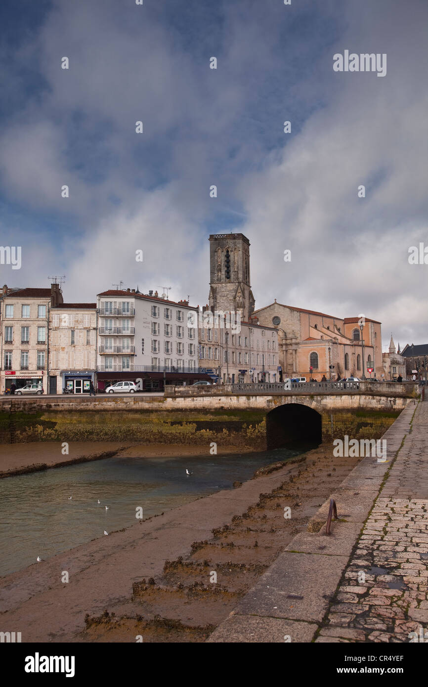 La Rochelle, Charente-Martime, Poitou-Charentes, Frankreich. Stockfoto