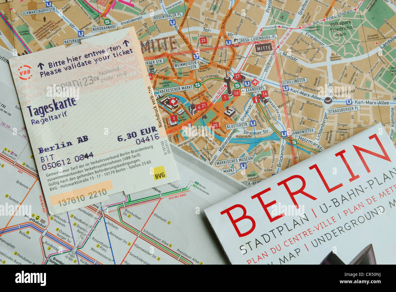 ticket nach berlin mit zug