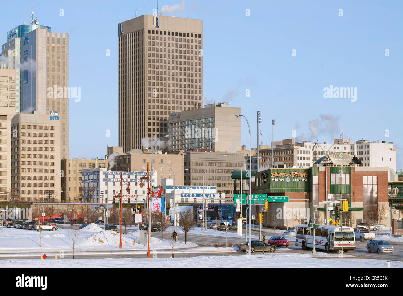 Winnipeg stadt Fotos und Bildmaterial in hoher Auflösung Alamy