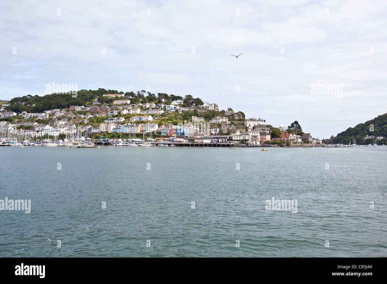 Dartmouth Devon, England, Vereinigtes Königreich. Stockfoto