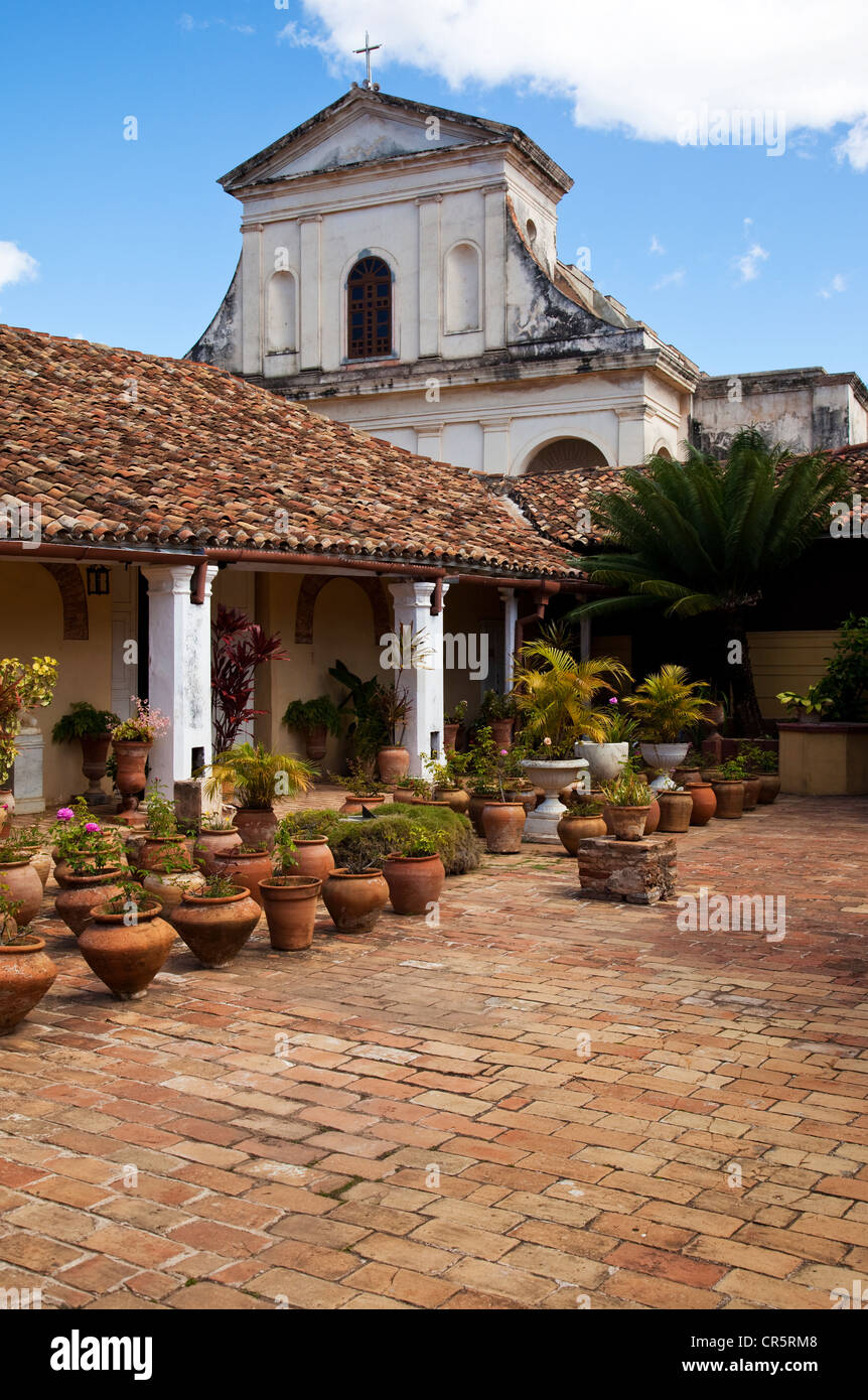 Altbau in Trinidad Kuba Stockfoto